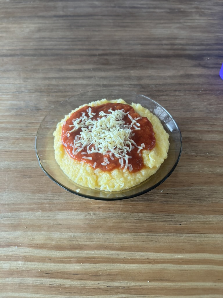 Almuerzo 1 de mayo